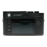 Pre-owned Leica M10 Body, Black (20000), Boxed