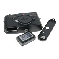 Pre-owned Leica M10 Body, Black (20000), Boxed