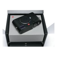 Pre-owned Leica M10 Body, Black (20000), Boxed