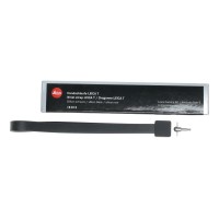 Pre-owned Leica T Wrist Strap, Black (18815)