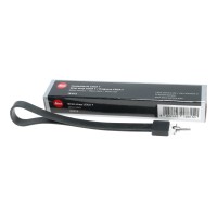 Pre-owned Leica T Wrist Strap, Black (18815)