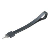 Pre-owned Leica T Wrist Strap, Black (18815)