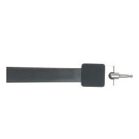 Pre-owned Leica T Wrist Strap, Black (18815)