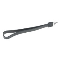 Pre-owned Leica T Wrist Strap, Black (18815)