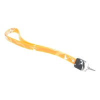 Pre-owned Leica T Wrist Strap, Yellow (18817)