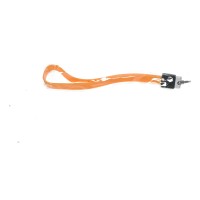 Pre-owned Leica T Wrist Strap, Yellow (18817)