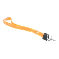 Pre-owned Leica T Wrist Strap, Yellow (18817)