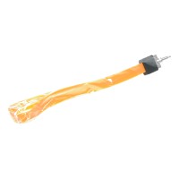Pre-owned Leica T Wrist Strap, Yellow (18817)