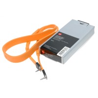 Pre-owned Leica T Neck Strap, Yellow (18813)