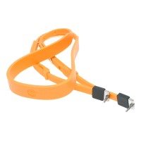 Pre-owned Leica T Neck Strap, Yellow (18813)