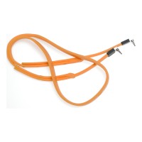 Pre-owned Leica T Neck Strap, Yellow (18813)