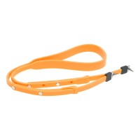 Pre-owned Leica T Neck Strap, Yellow (18813)
