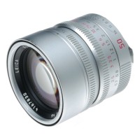 Pre-owned Leica Summilux-M 50mm f/1.4 ASPH., Silver (11892)