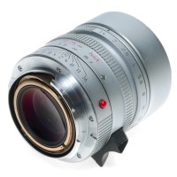 Pre-owned Leica Summilux-M 50mm f/1.4 ASPH., Silver (11892)
