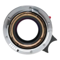Pre-owned Leica Summilux-M 50mm f/1.4 ASPH., Silver (11892)