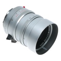 Pre-owned Leica Summilux-M 50mm f/1.4 ASPH., Silver (11892)
