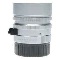 Pre-owned Leica Summilux-M 50mm f/1.4 ASPH., Silver (11892)