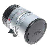 Pre-owned Leica Summilux-M 50mm f/1.4 ASPH., Silver (11892)