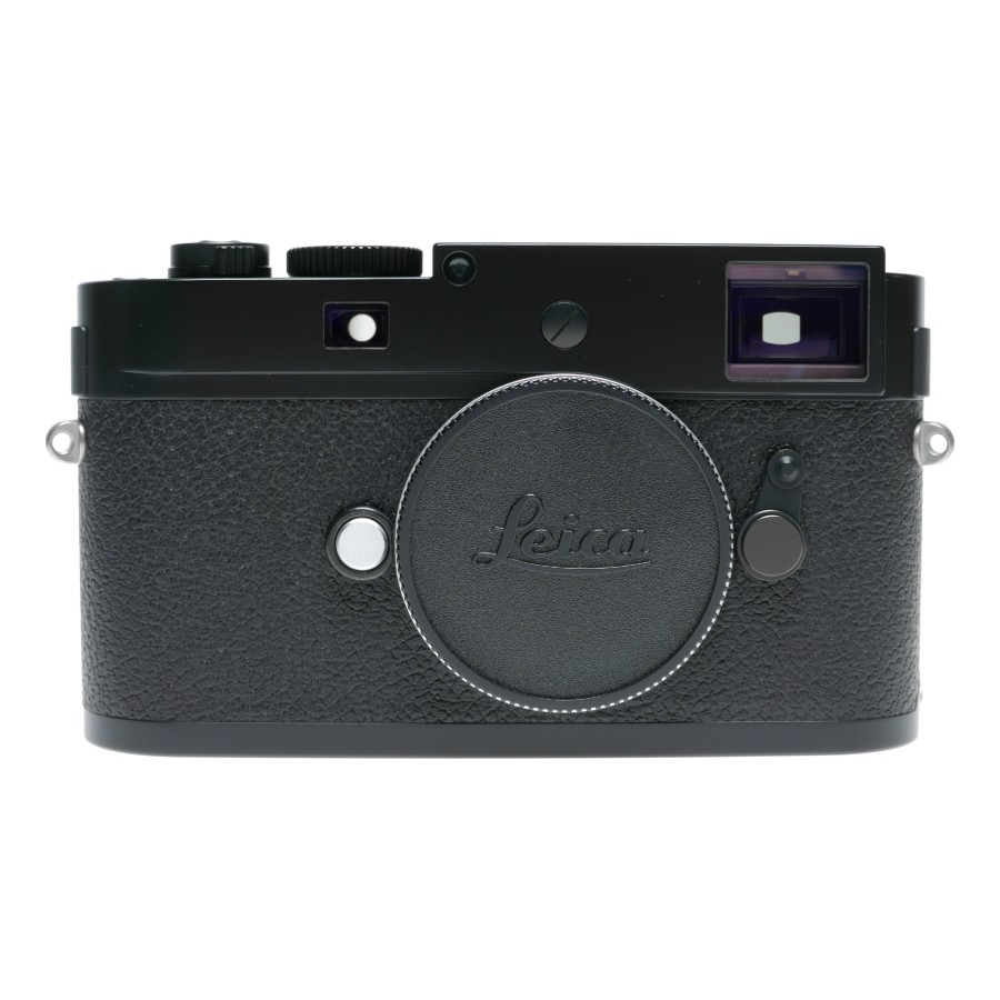 Pre-owned Leica M-D (Typ 262) Camera, Black (10945), Set
