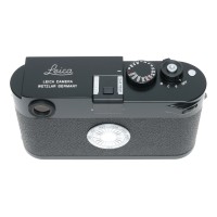 Pre-owned Leica M-D (Typ 262) Camera, Black (10945), Set