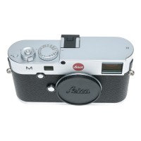 Pre-owned Leica M (Typ 240) Body, Silver Chrome (10771)