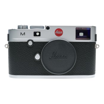 10771 Leica M Typ 240 Digital Rangefinder Camera body Chrome NEW