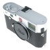 10771 Leica M Typ 240 Digital Rangefinder Camera body Chrome NEW