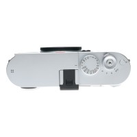 Pre-owned Leica M (Typ 240) Body, Silver Chrome (10771)