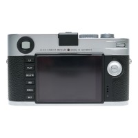 Pre-owned Leica M (Typ 240) Body, Silver Chrome (10771)