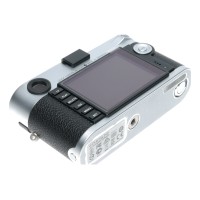 Pre-owned Leica M (Typ 240) Body, Silver Chrome (10771)