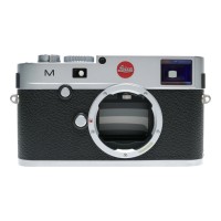 Pre-owned Leica M (Typ 240) Body, Silver Chrome (10771)