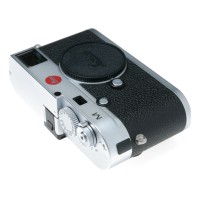Pre-owned Leica M (Typ 240) Body, Silver Chrome (10771)