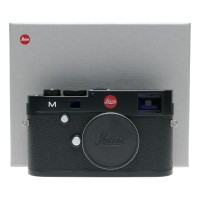 Pre-owned Leica M (Typ 240) Body, Black (10770)