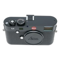 Pre-owned Leica M (Typ 240) Body, Black (10770)