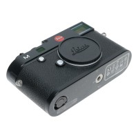 Pre-owned Leica M (Typ 240) Body, Black (10770)