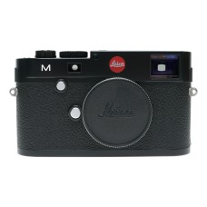 Leica M (Typ 240) Digital Rangefinder Camera body Black 10770 NEW