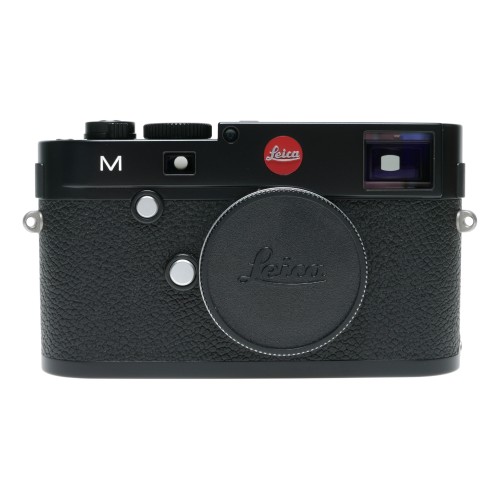 Pre-owned Leica M (Typ 240) Body, Black (10770)