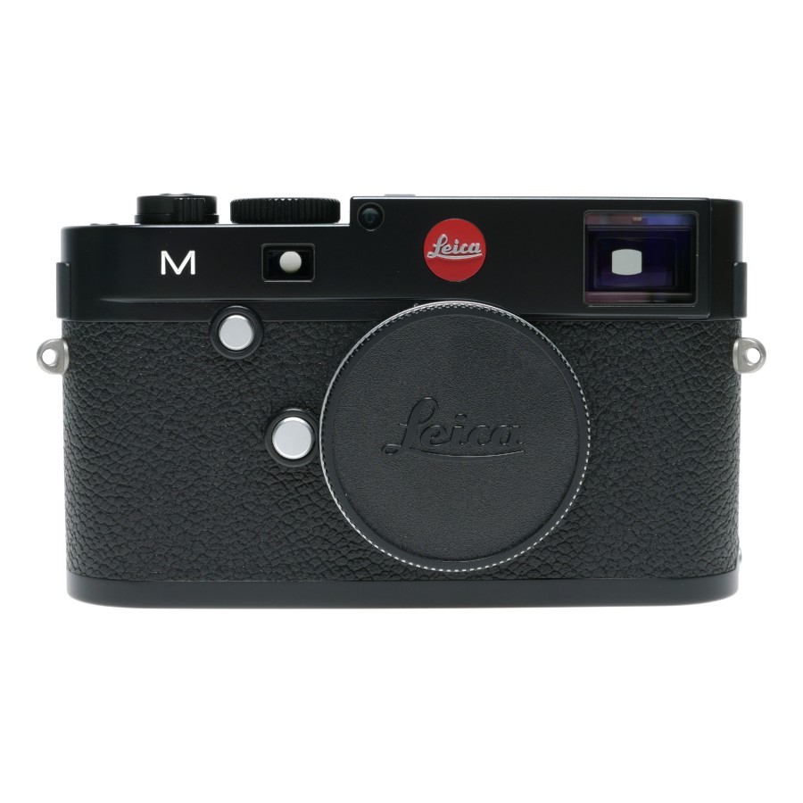 Pre-owned Leica M (Typ 240) Body, Black (10770)