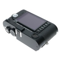 Pre-owned Leica M (Typ 240) Body, Black (10770)