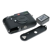 Pre-owned Leica M (Typ 240) Body, Black (10770)
