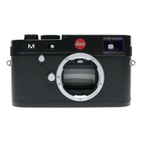 Pre-owned Leica M (Typ 240) Body, Black (10770)