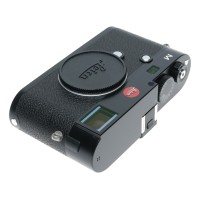 Pre-owned Leica M (Typ 240) Body, Black (10770)