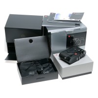 Pre-owned Leica M (Typ 240) Body, Black (10770)