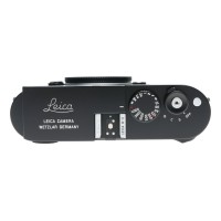 Pre-owned Leica M-D (Typ 262) Camera, Black (10945), Set