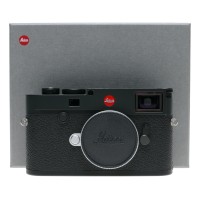Pre-owned Leica M10-R Body, Black Chrome (20002)