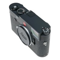 Pre-owned Leica M10-R Body, Black Chrome (20002)