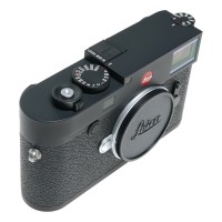 Pre-owned Leica M10-R Body, Black Chrome (20002)