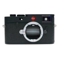 Pre-owned Leica M10-R Body, Black Chrome (20002)