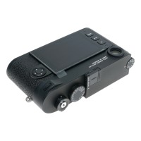 Pre-owned Leica M10-R Body, Black Chrome (20002)