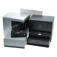 Pre-owned Leica M10-R Body, Black Chrome (20002)